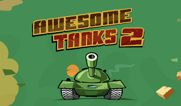 Play Awesome Tanks 2 free online