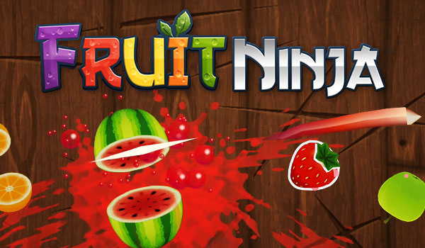 Play Fruit Ninja free online