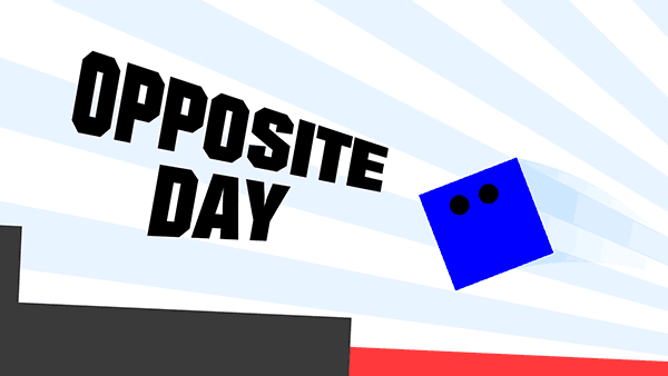 Play Opposite Day free online