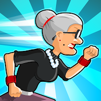 Play Angry Gran Run free online