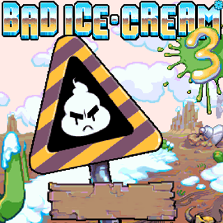 Play Bad Ice Cream 3 free online