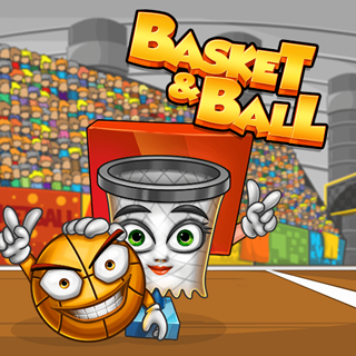 Play Basket And Ball online