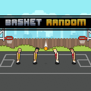 Play Basket Random online