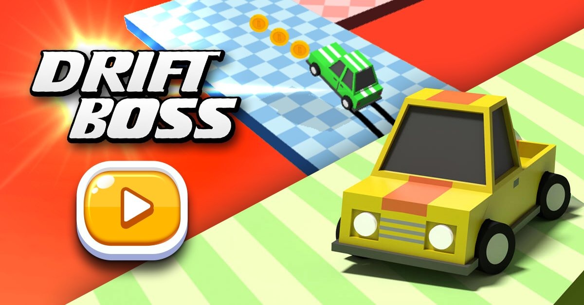 Play Drift Boss free online