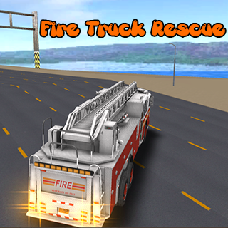 Play Fire Truck Rescue - Free online game
