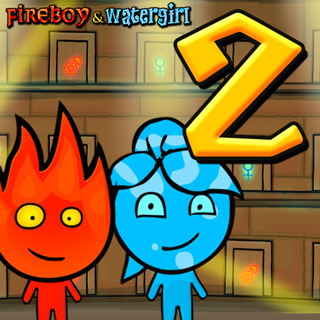 Play Fireboy & Watergirl 2 free online