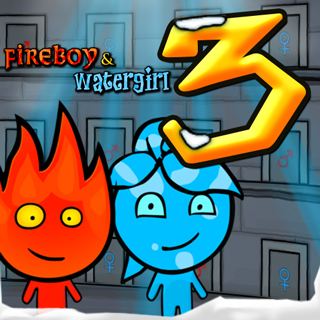 Play Fireboy & Watergirl 3 free online