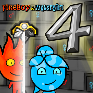 Play Fireboy & Watergirl 4 free online