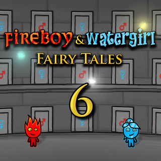 Play Fireboy & Watergirl 6 free online
