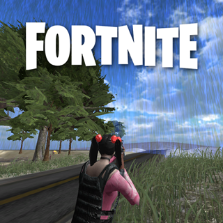 Play Fortnite free online