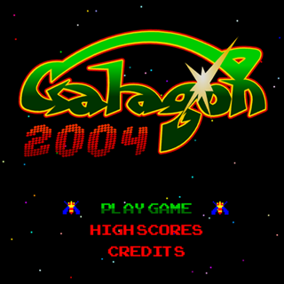 Play Galaga free online