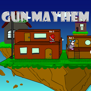 Play Gun Mayhem free online