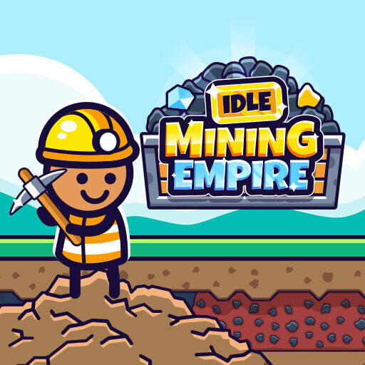 Play Idle Mining Empire free online