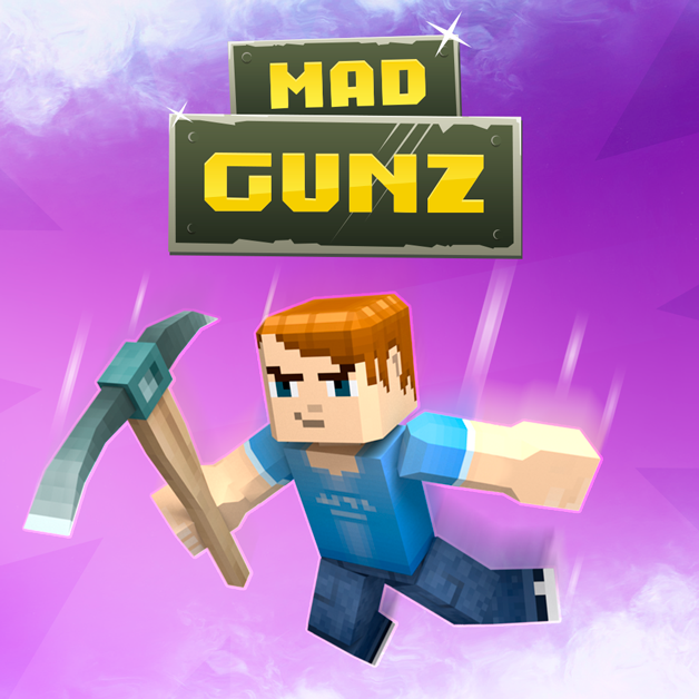 Play Mad Gunz free online