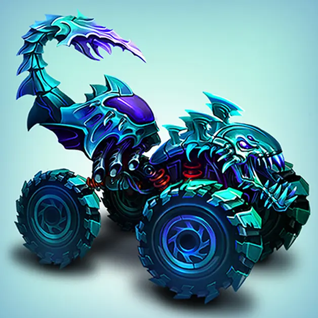 Play Mad Truck Challenge Special free online