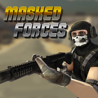 Play Masked Forces free online