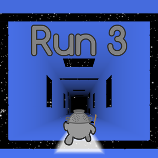 Play Run 3 free online