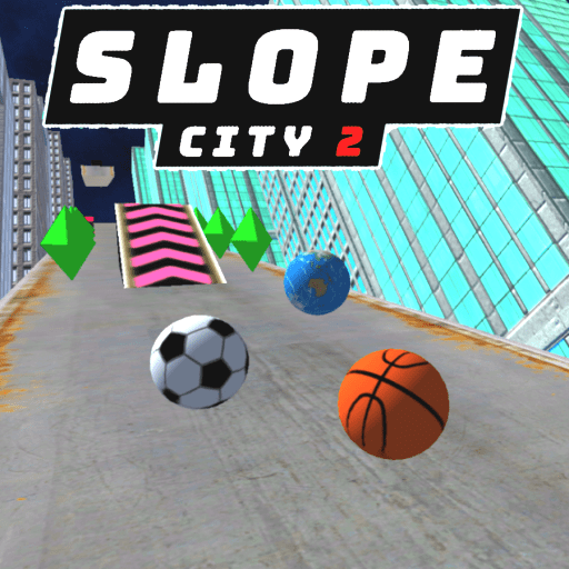Play Slope City online