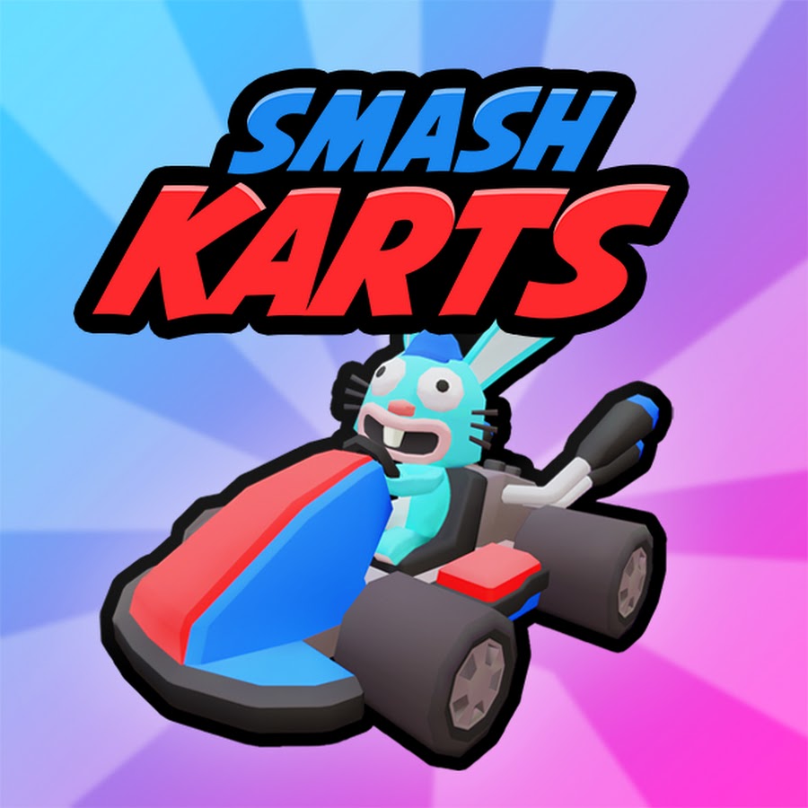 Play Smash Karts online