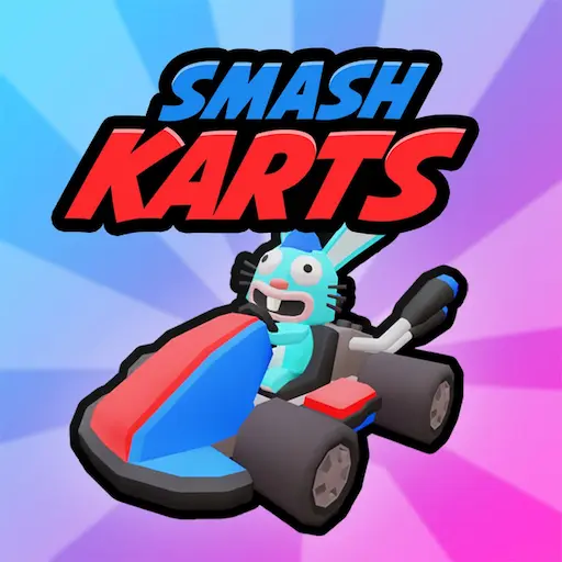 Play Smash Karts online