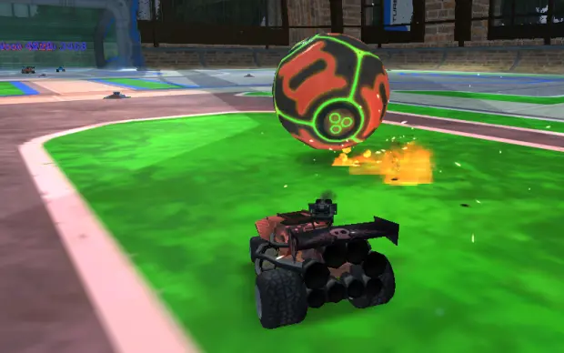 Play Soccar online