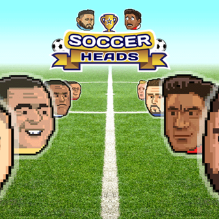 Play Soccer Heads online