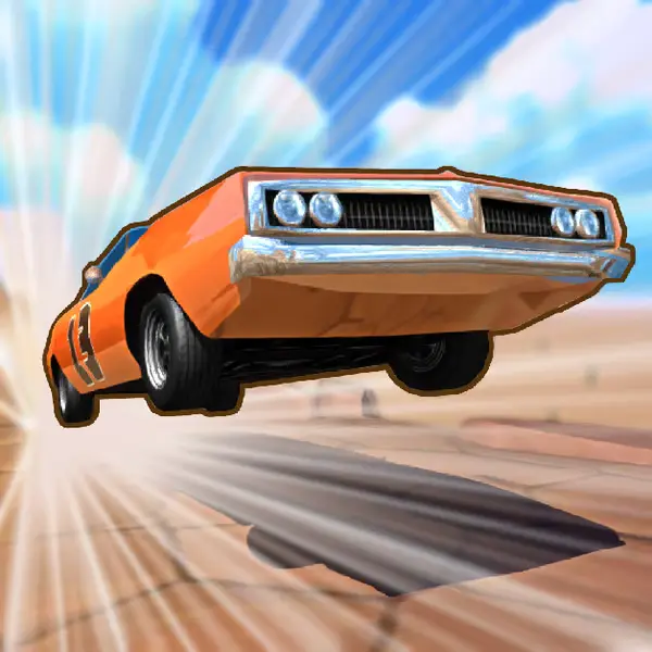 Play Stunt Car Challenge 3 online