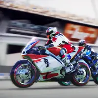 Play Super Bike The Champion online