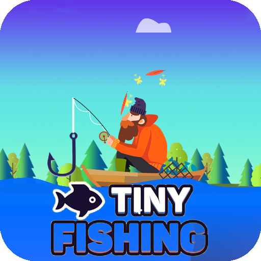 Play Tiny Fishing free online