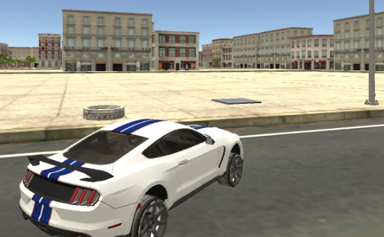 Play Top Speed 3D online