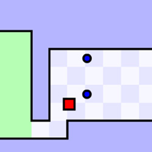 Play Worlds Hardest Game free online