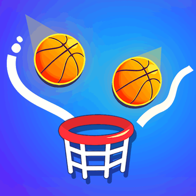 Play Dunkbrush online