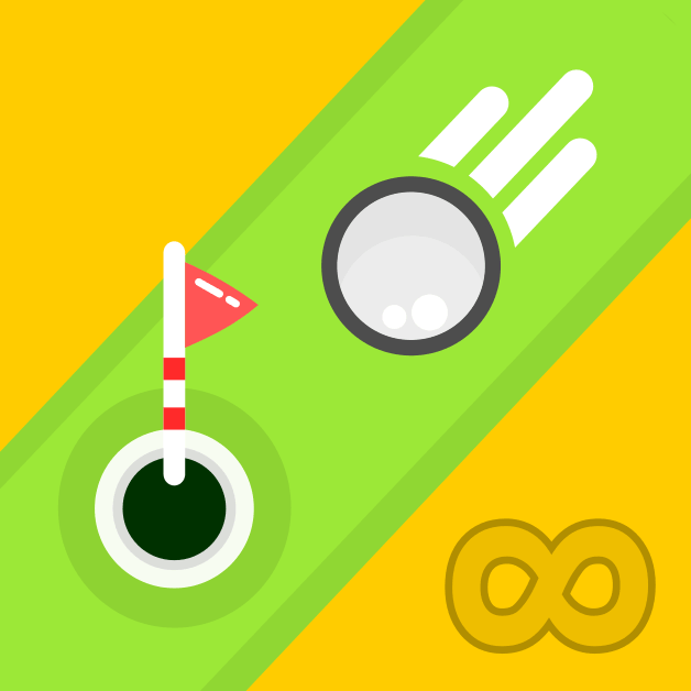 Play golfinity free online