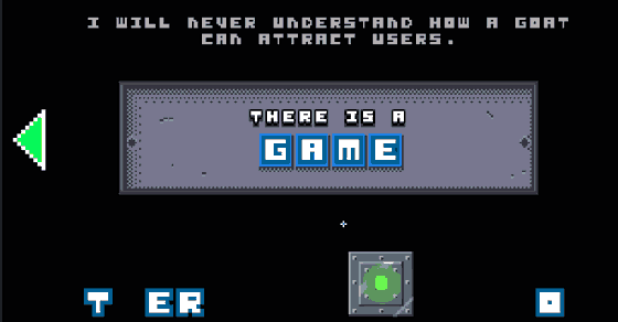Play There is no game - Free online game