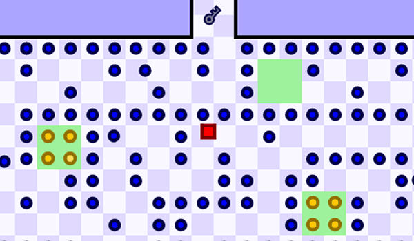 Play Worlds hardest game 3 free online