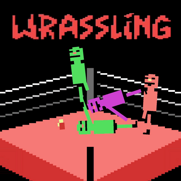 Play Wrassling free online