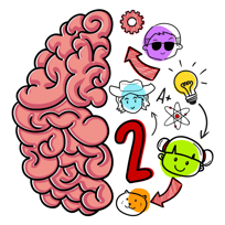 Play Brain Test 2: Tricky Stories free online