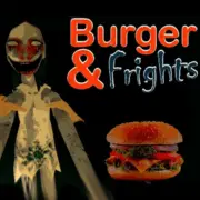 Play Burger and Frights free online